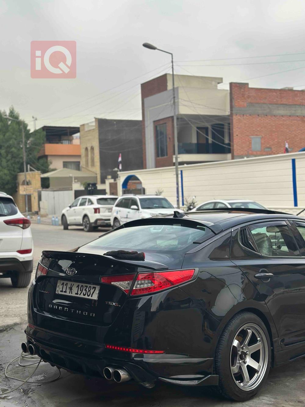 Kia Optima